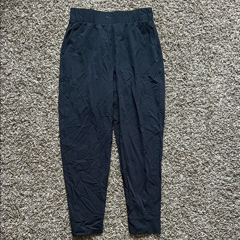 Women’s Black Nike Jogger